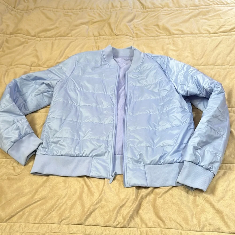 Reversible jacket - Picture 1 of 9